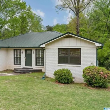 Buy this 3 bed house on 2141 Shady Brook Circle in Mill Run, Hoover