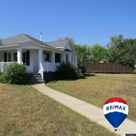 Buy this 3 bed house on 679 East Washington Avenue in Riverton, WY 82501