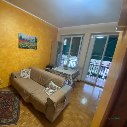 Rent this 1 bed apartment on Via Giacinto Bruzzesi in 38, 20146 Milan MI