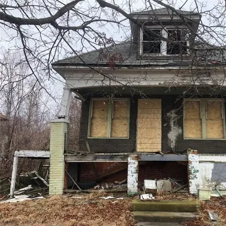 Buy this 4 bed house on 4524 Belvidere Street in Detroit, MI 48214