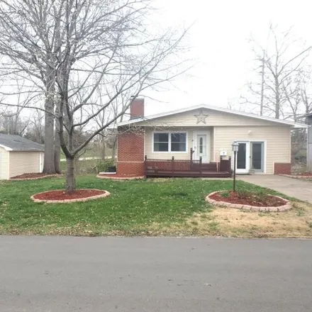 Buy this 4 bed house on 7 Leisure Drive in Kirksville, MO 63501