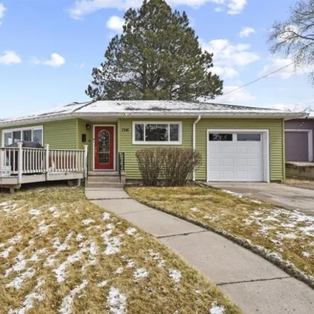 Buy this 3 bed house on 1355 Hillcrest Avenue in Colorado Springs, CO 80909