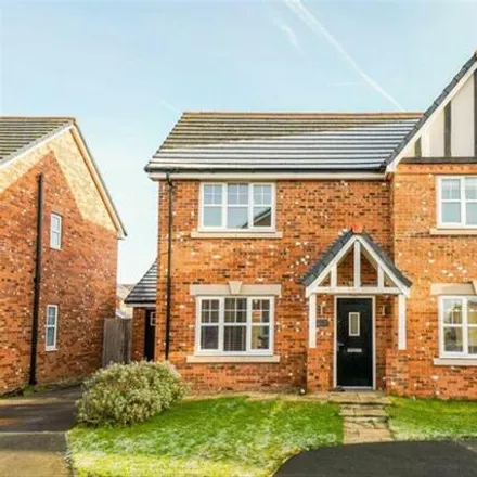 Buy this 4 bed house on 6 Houghton Close in Euxton, PR7 6QN
