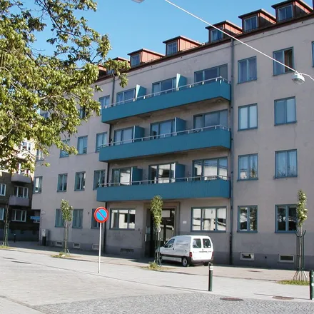 Rent this 1 bed apartment on Norrtäljegatan in 214 29 Malmo, Sweden