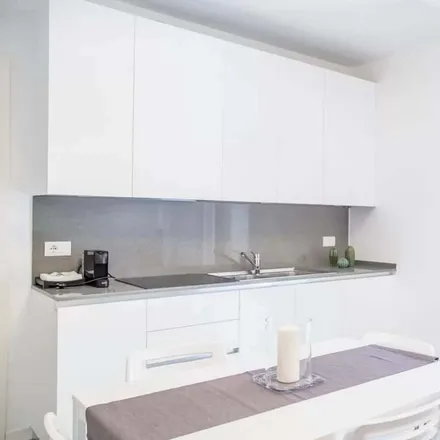 Rent this 1 bed apartment on Via Giovanni Battista Niccolini in 37, 20154 Milan MI