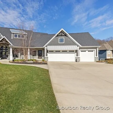 Buy this 4 bed house on 613 Stonebridge Court in Georgetown Charter Township, MI 49418