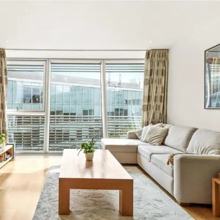 Buy this 2 bed apartment on Albion Riverside in London, SW11 3BG