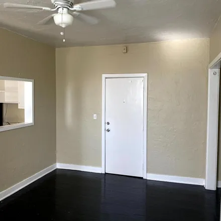 Rent this 1 bed apartment on Broadway at 24th Street in 24th Street, West Palm Beach