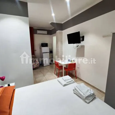 Rent this 1 bed apartment on Via Santa Caterina d'Alessandria in 89123 Reggio Calabria RC, Italy