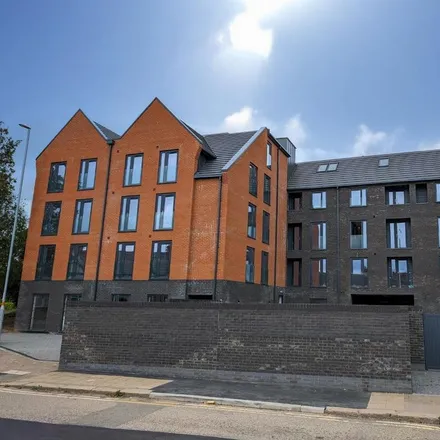 Rent this 2 bed apartment on The Sofa King in St Leonard's Road, Far Cotton