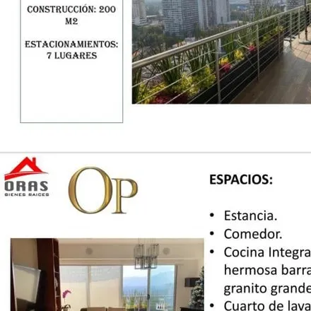 Buy this 5 bed apartment on Toks in Avenida Popocatépetl, Benito Juárez