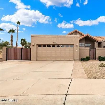Rent this 4 bed house on 11784 North 110th Place in Scottsdale, AZ 85259