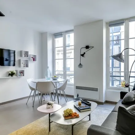 Image 3 - 23 Rue d'Enghien, 75010 Paris, France - Apartment for rent