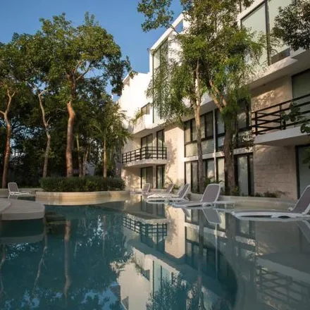 Buy this 2 bed apartment on Riviera Maya Golf Club in Avenida Del Sol, 77784 Tulum