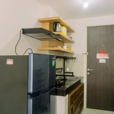 Rent this studio apartment on Cattleya FLA26 #12 Jl. Raya Cisauk Lapan