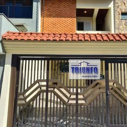 Buy this 3 bed house on FuskaBar in Rua Cisplatina, Vila Pires