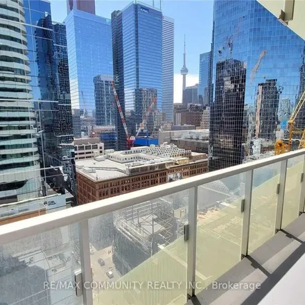 Image 3 - Massey Tower, 197 Yonge Street, Old Toronto, ON M5C 3G7, Canada - Apartment for rent