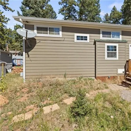 Buy this studio apartment on Woodland RV Park in Paradise Circle, Woodland Park