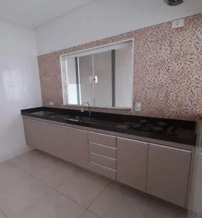 Rent this 3 bed house on Rua Ricardo Reis in Vila Branca, Jacareí - SP