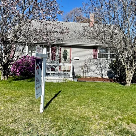 Buy this 3 bed house on 70 Pawtucket Drive