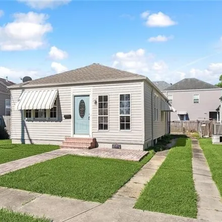 Rent this 2 bed house on 5658 Marshal Foch St in New Orleans, Louisiana