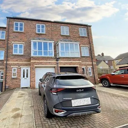 Buy this 3 bed townhouse on Lingfield Road in Crookhall, DH8 5ED
