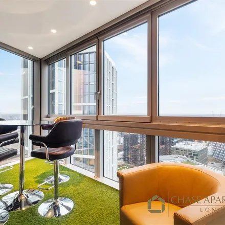 Image 6 - Saint George Wharf Tower, 1 Nine Elms Lane, Nine Elms, London, SW8 2DU, United Kingdom - Apartment for rent