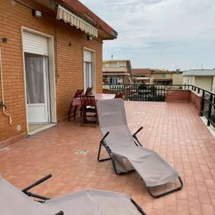 Rent this 3 bed apartment on Via Tirrenia 11 in 00055 Ladispoli RM, Italy