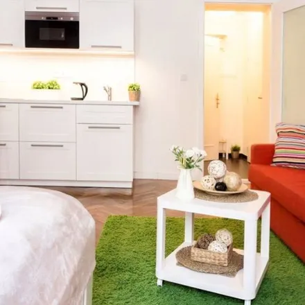 Rent this 1 bed apartment on Šimáčkova 662/7 in 170 00 Prague, Czechia