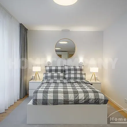 Rent this 1 bed apartment on Säbener Straße 156 in 81545 Munich, Germany