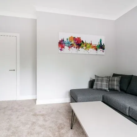 Rent this 2 bed apartment on Crawford Lane in Thornwood, Glasgow