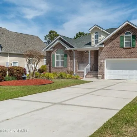 Buy this 3 bed house on 926 Montgomery Court Northwest in Brunswick County, NC 28467
