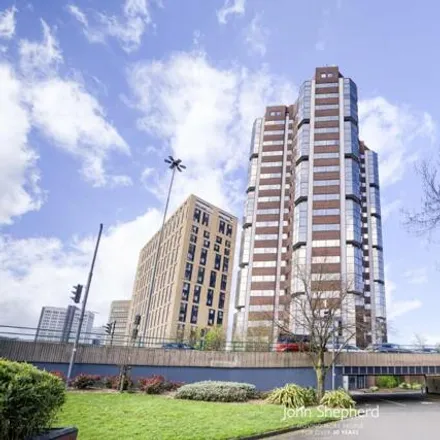 Buy this 1 bed apartment on Metropolitan House in 1 Hagley Road, Park Central