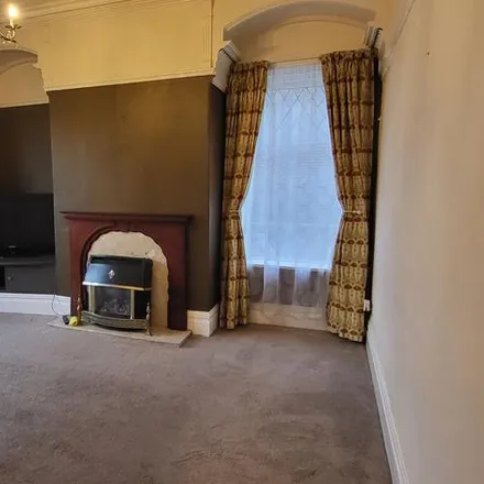 Rent this 4 bed townhouse on Rendel Street in Burnley, BB12 6SU