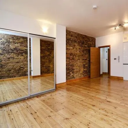 Rent this studio apartment on YCN.72 in 72 Rivington Street, London