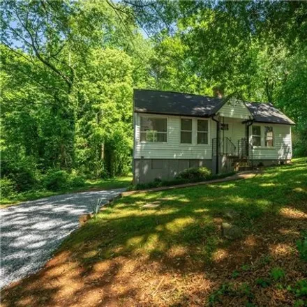 Image 2 - 3399 Lawrence Street, Scottdale, GA 30079, USA - House for sale