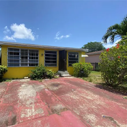 Buy this 3 bed house on 427 Northwest 82nd Street in Miami-Dade County, FL 33150