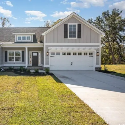 Buy this 4 bed house on unnamed road in Crosswinds, Horry County