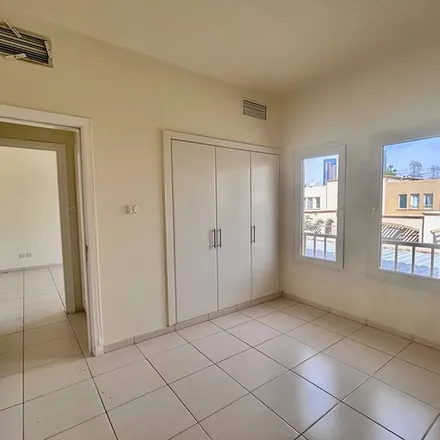 Rent this 3 bed apartment on 3 Street in Springs 8, Dubai