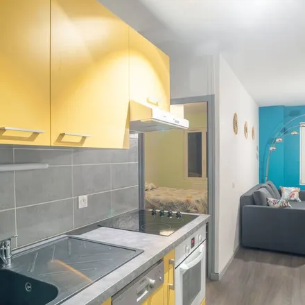 Rent this 1 bed apartment on 73260 Grand-Aigueblanche