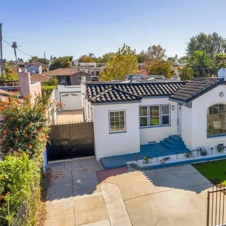 Image 4 - 3426 West 75th Street, Los Angeles, CA 90043, USA - House for sale