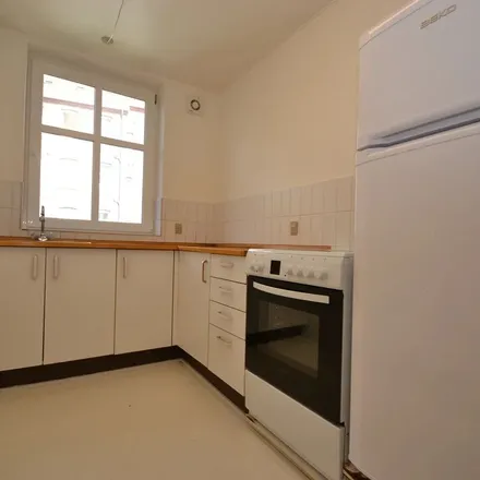 Rent this 2 bed apartment on Niels Ebbesens Gade 7 in 8900 Randers C, Denmark