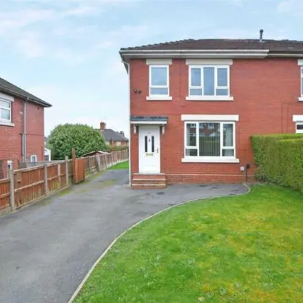 Buy this 2 bed duplex on Sherwood Road in Longton, ST3 7BU