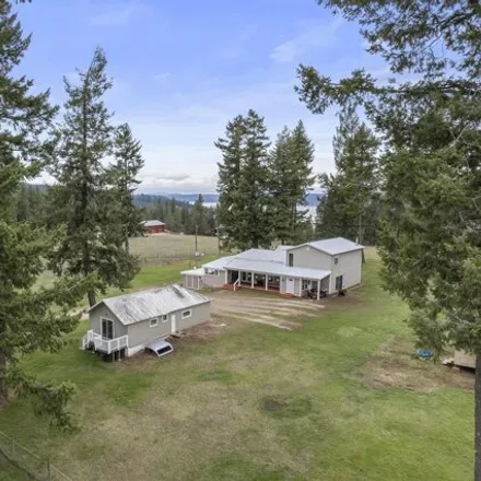 Buy this 3 bed house on 2880 East Badger Road in Kootenai County, ID 83833