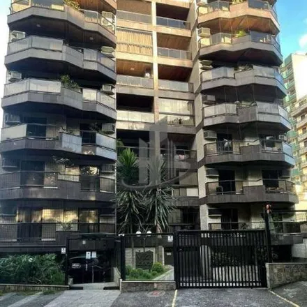 Buy this 4 bed apartment on Avenida Doutor Nelson dos Santos Gonçalves in Laranjal, Volta Redonda - RJ