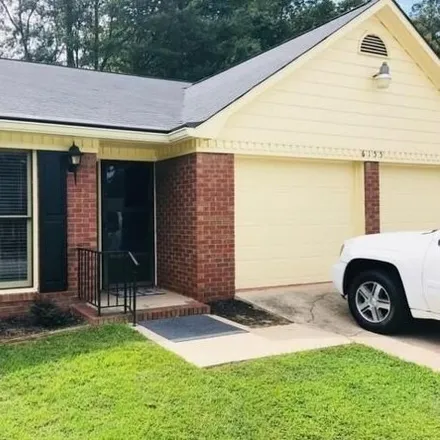 Rent this 2 bed townhouse on Douglas County Water and Sewer Administration Building in Douglas Manor Court, Douglasville
