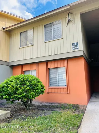 Rent this 1 bed condo on 1800 Park Avenue in Orange Park, Clay County