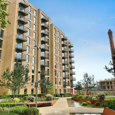 Rent this 1 bed apartment on The Factory in Memorial Avenue, Slough