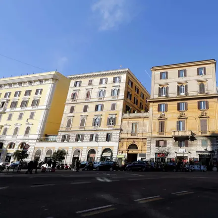 Rent this 2 bed apartment on Hotel Marcella Royal in Via Flavia, 106