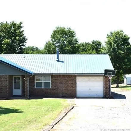 Image 1 - 4808 Stan Watie Drive, Indian Meadows, Cherokee County, OK 74464, USA - House for sale